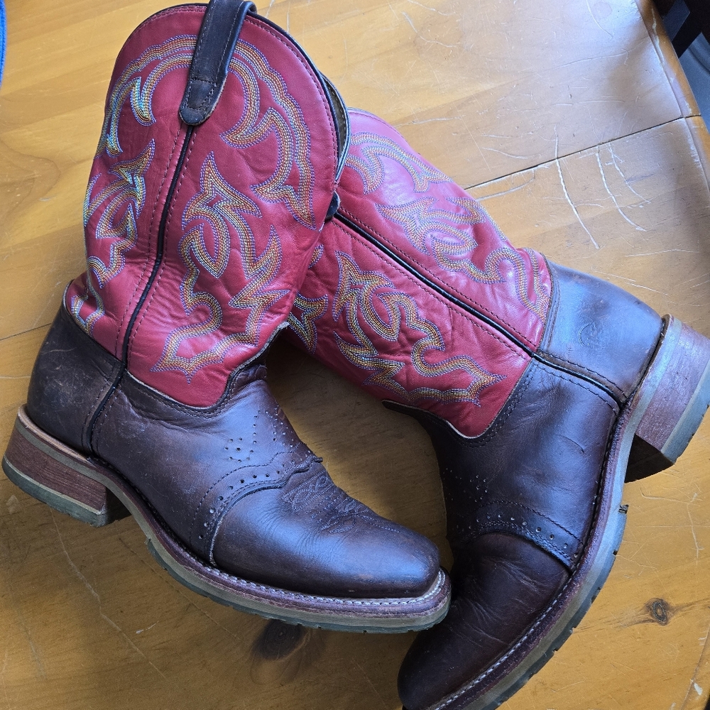 Double H Boots